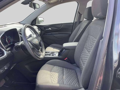 Used 2018 Chevrolet Equinox LT w/ Sun & Infotainment Package AWD/4WD image 14