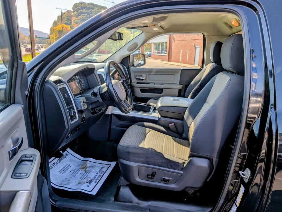 Used 2012 RAM 2500 Outdoorsman AWD/4WD image 15