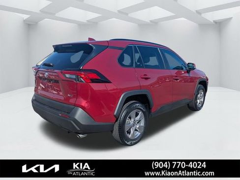 Used 2023 Toyota RAV4 XLE FWD image 3