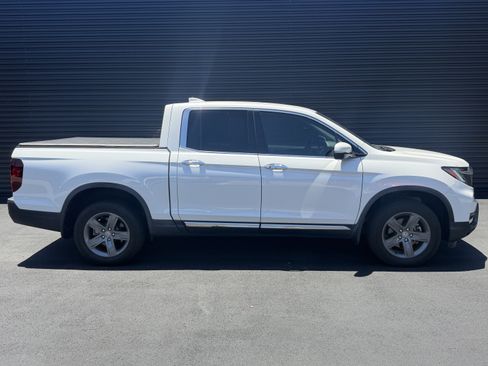 Used 2022 Honda Ridgeline RTL-E image 8