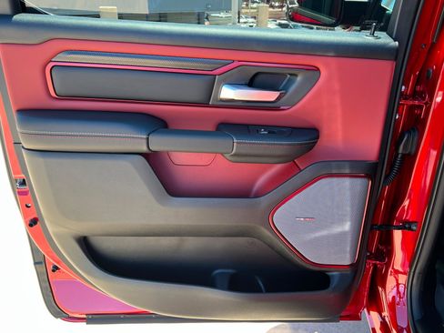 New 2026 RAM 1500 Rebel w/ Advanced Safety Group II AWD/4WD image 18