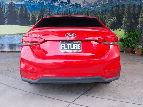 Used 2020 Hyundai Accent SE FWD image 5