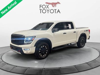 Used 2021 Nissan Titan PRO-4X w/ Pro-4x Convenience Package
