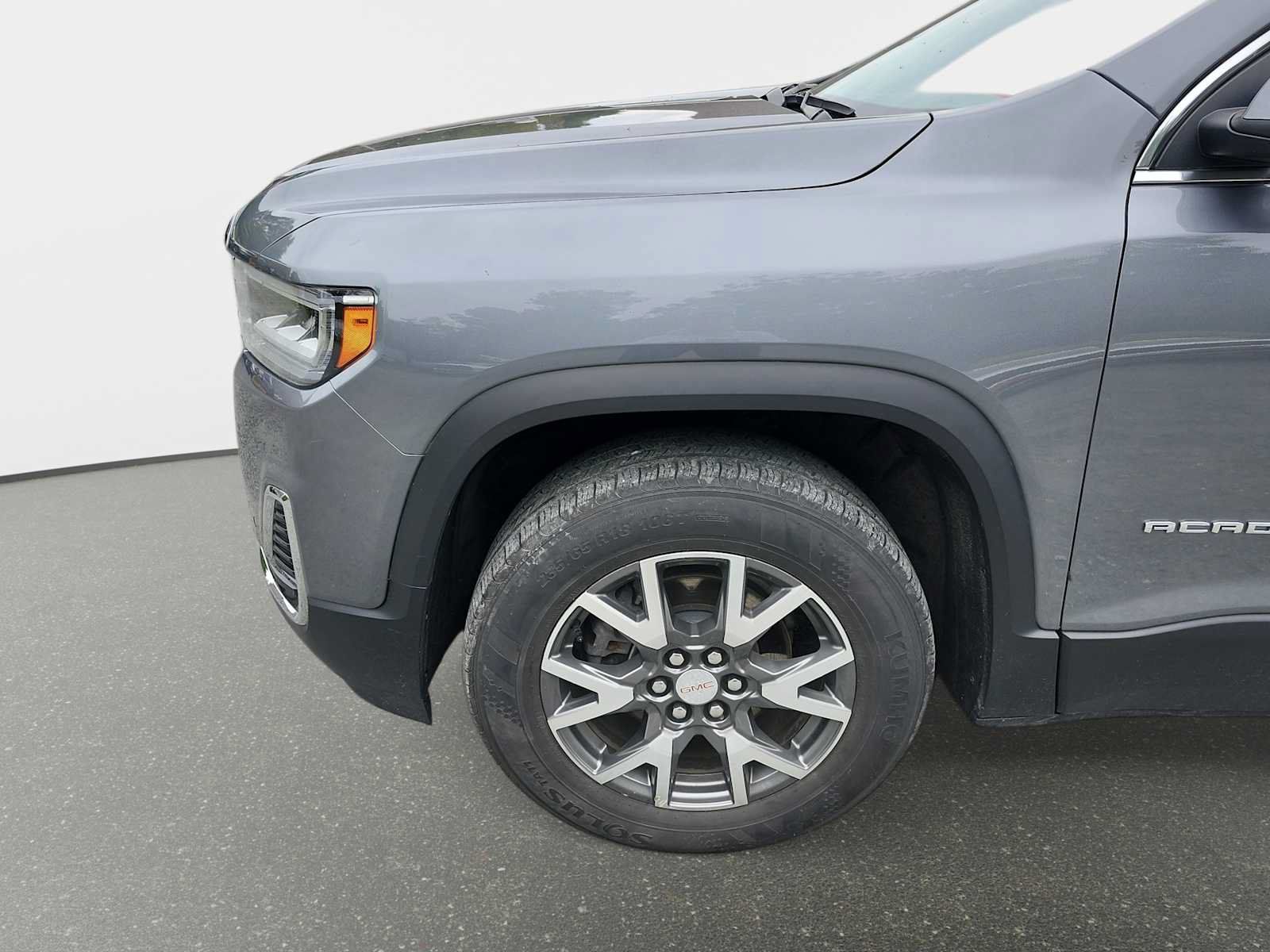 Used 2022 GMC Acadia SLE w/ Driver Convenience Package AWD/4WD image 10