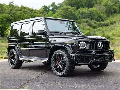Used 2024 Mercedes-Benz G 63 AMG 4MATIC image 9