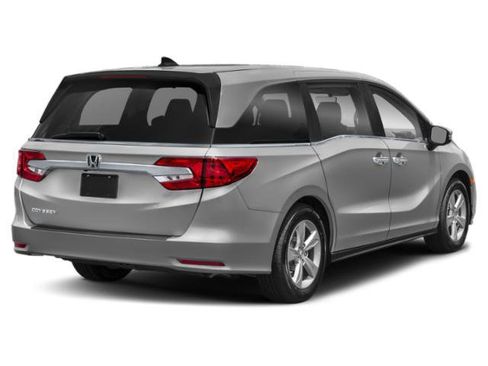 Used 2019 Honda Odyssey EX-L image 2