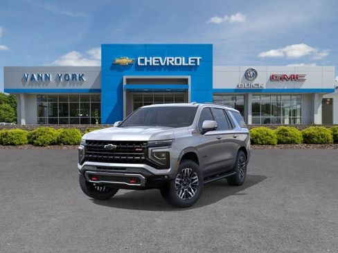 New 2026 Chevrolet Tahoe Z71 AWD/4WD image 8