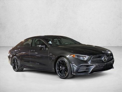 Used 2019 Mercedes-Benz CLS 53 AMG AMG CLS 53 S image 3