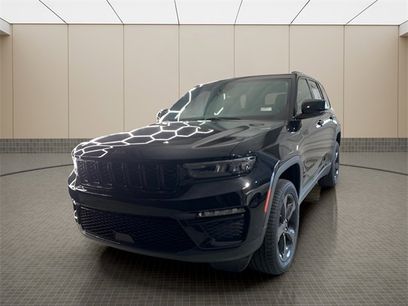 New 2025 Jeep Grand Cherokee Limited w/ Luxury Tech Group II
