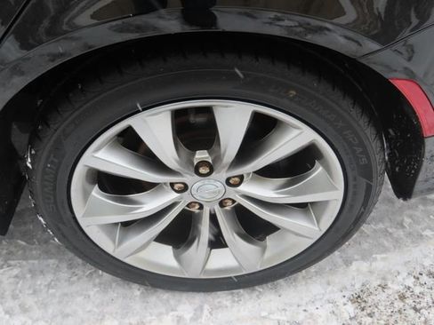 Used 2016 Chrysler 200 C w/ Quick Order Package 26P image 16