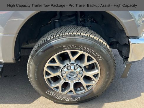 Used 2022 Ford F250 Lariat w/ Lariat Value Package image 13