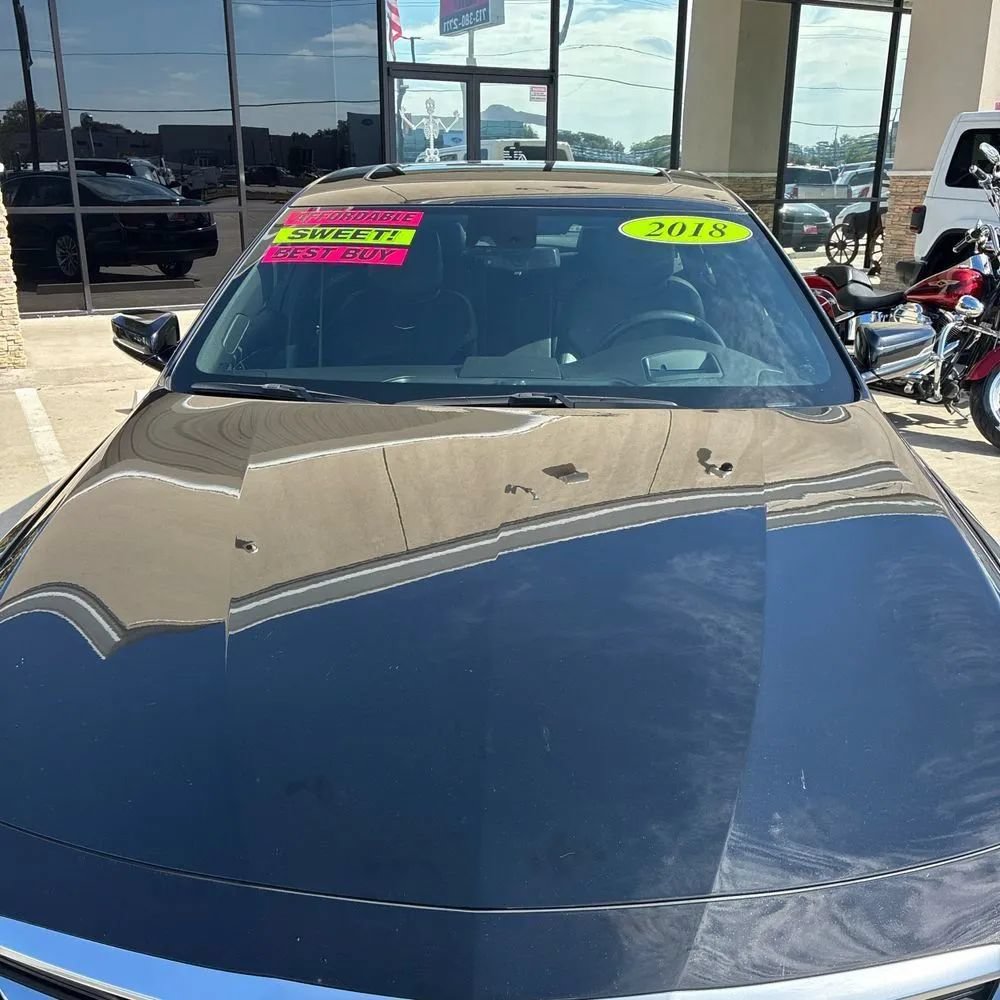 Used 2018 Cadillac CT6 Premium Luxury AWD/4WD image 15