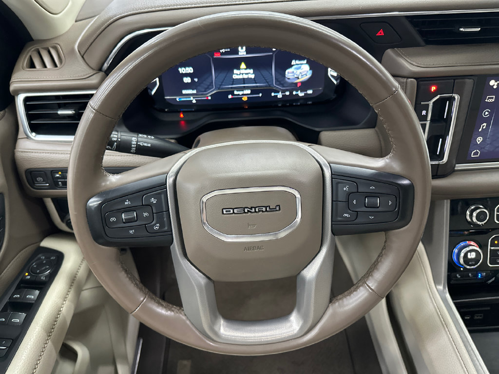 Used 2023 GMC Yukon Denali w/ Max Trailering Package RWD image 28