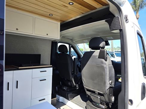 New 2023 RAM ProMaster 2500 w/ Safety Group image 14