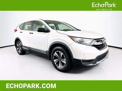 Used 2018 Honda CR-V LX