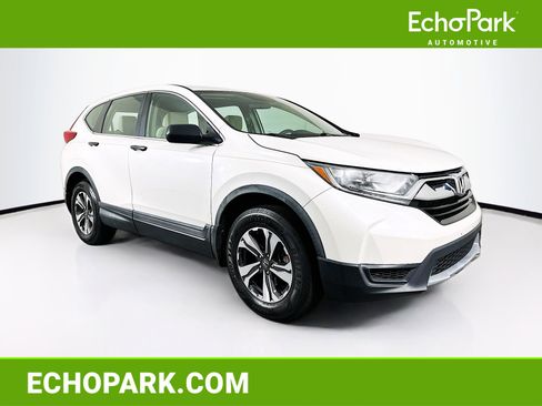 Used 2018 Honda CR-V LX image 1