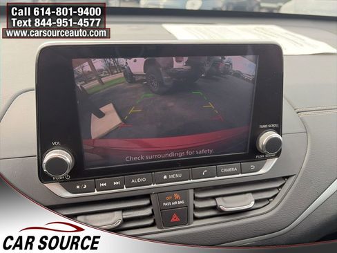 Used 2019 Nissan Altima 2.5 SV image 21