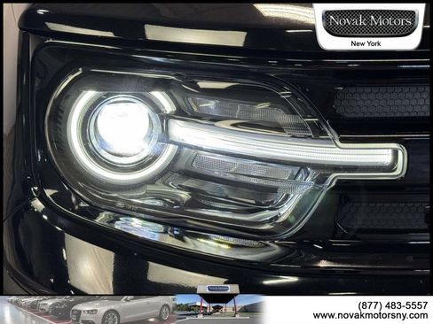 Used 2023 Ford Bronco Sport Outer Banks w/ Tech Package AWD/4WD image 10