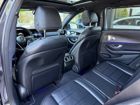 Certified 2022 Mercedes-Benz E 450 4MATIC All-Terrain Wagon image 24