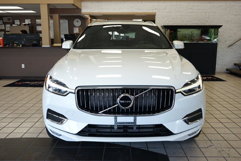 Used 2021 Volvo XC60 T5 Inscription AWD/4WD image 20