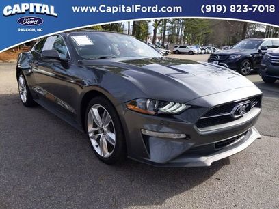 Used 2018 Ford Mustang Premium w/ Pony Package