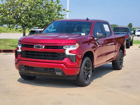 New 2026 Chevrolet Silverado 1500 RST image 2