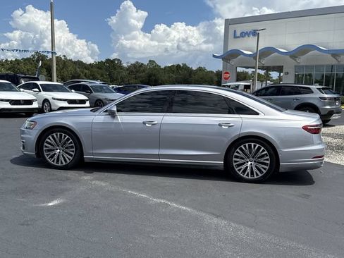 Used 2019 Audi A8 L 3.0T w/ Luxury Package AWD/4WD image 10