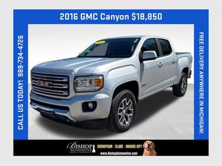 Used 2016 GMC Canyon SLE w/ All Terrain Package AWD/4WD 360° Tour