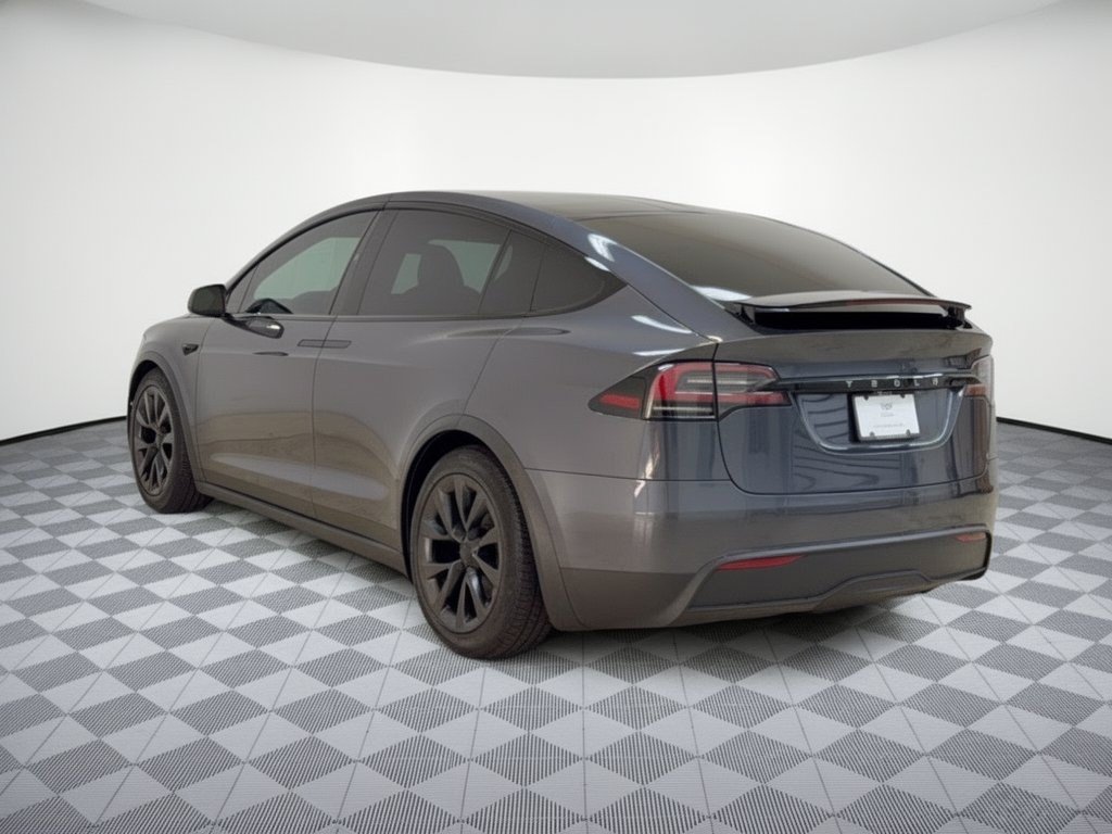 Used 2023 Tesla Model X AWD/4WD image 3