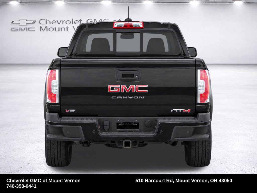 Used 2022 GMC Canyon AT4 w/ Driver Alert Package AWD/4WD image 28