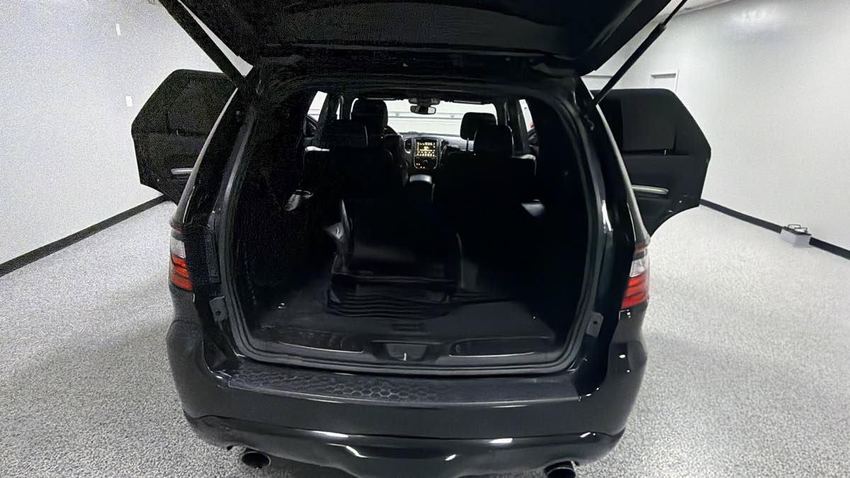 Used 2017 Dodge Durango R/T w/ Trailer Tow Group IV AWD/4WD image 29