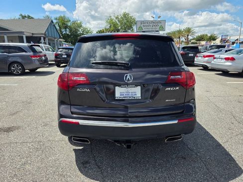 Used 2012 Acura MDX AWD/4WD image 5