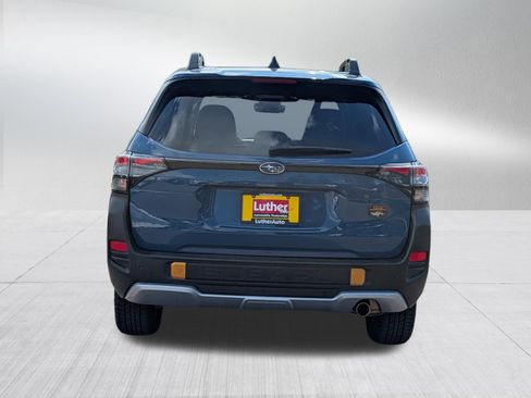 Certified 2026 Subaru Forester Wilderness AWD/4WD image 6