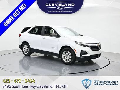 Used 2024 Chevrolet Equinox LS w/ LS Convenience Package
