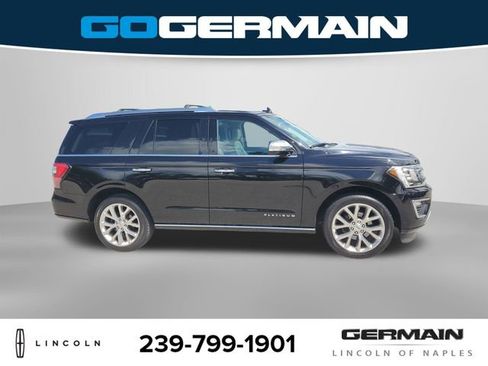 Used 2019 Ford Expedition Platinum AWD/4WD image 6