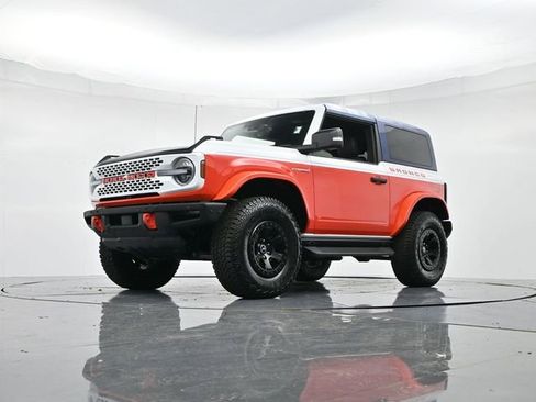 New 2025 Ford Bronco Stroppe Edition image 36