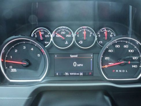 Used 2022 Chevrolet Silverado 2500 LT w/ Convenience Package AWD/4WD image 26