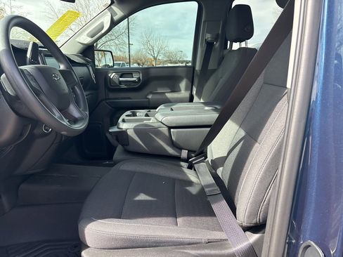 Certified 2022 Chevrolet Silverado 1500 Custom Trail Boss image 10