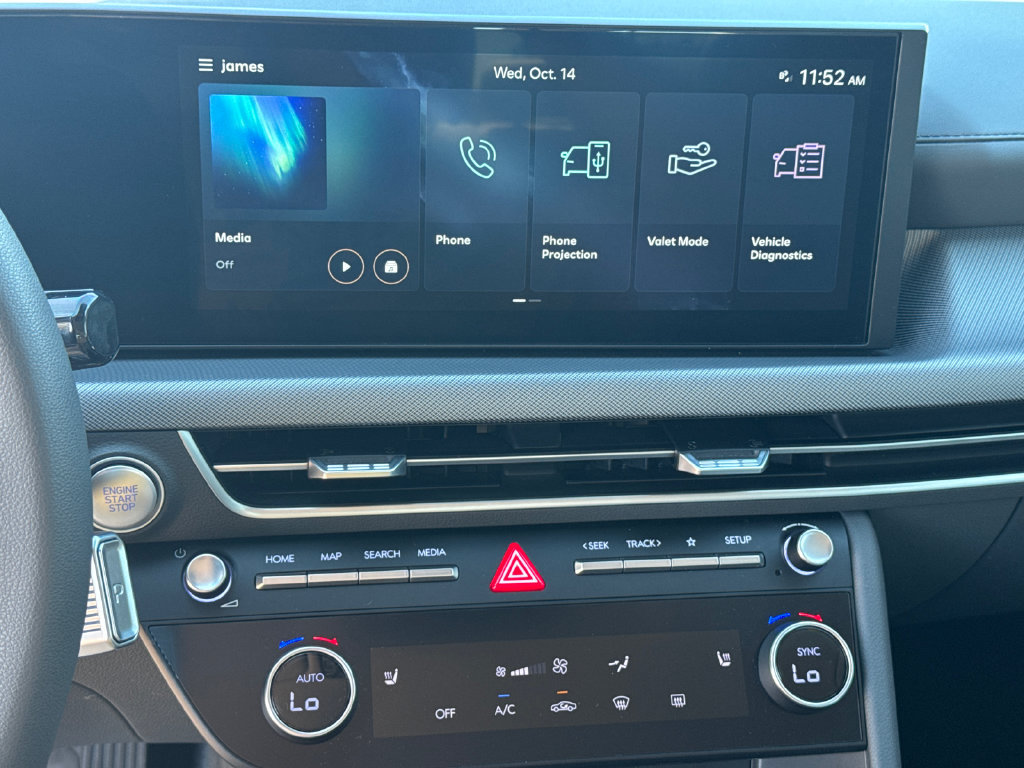 Certified 2025 Hyundai Sonata SEL FWD image 23
