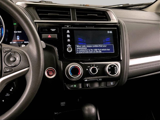 Used 2018 Honda Fit EX image 6