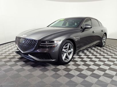 Certified 2024 Genesis G80 3.5T Sport