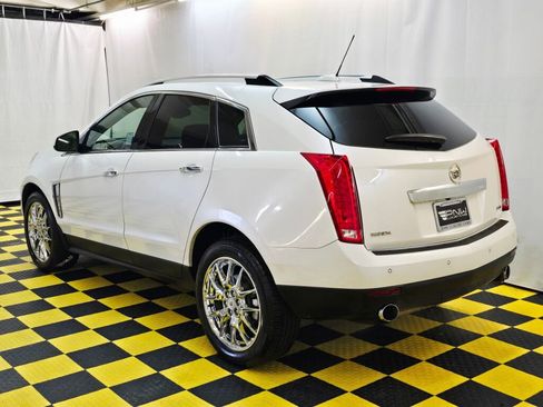 Used 2015 Cadillac SRX Performance w/ Driver Awareness Package FWD image 5