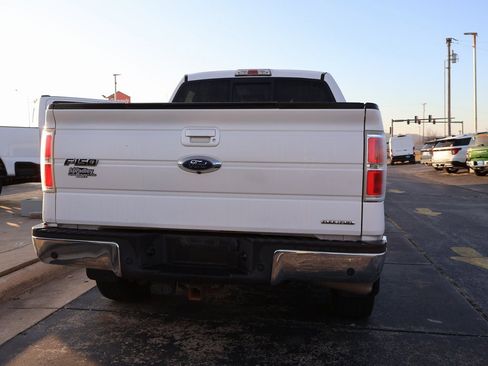 Used 2011 Ford F150 Lariat w/ Lariat Plus Pkg image 14