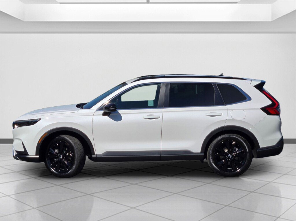 Certified 2025 Honda CR-V Sport Touring image 8