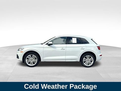 Used 2019 Audi Q5 Prestige w/ Prestige Package AWD/4WD image 2