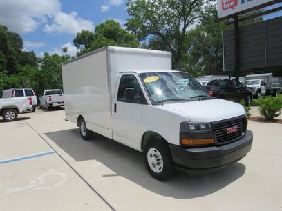 Used 2021 GMC Savana 3500