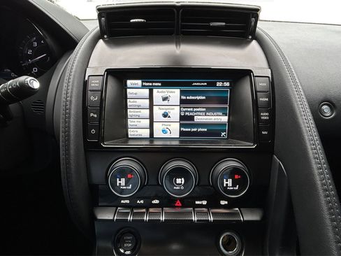 Used 2015 Jaguar F-TYPE S image 12