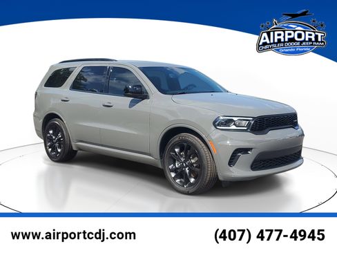 New 2026 Dodge Durango GT RWD image 1