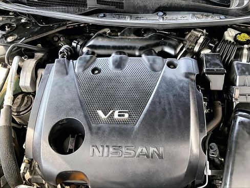 Used 2018 Nissan Maxima Platinum FWD image 33