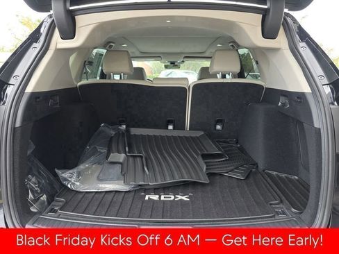 New 2025 Acura RDX SH-AWD w/ Technology Package image 33